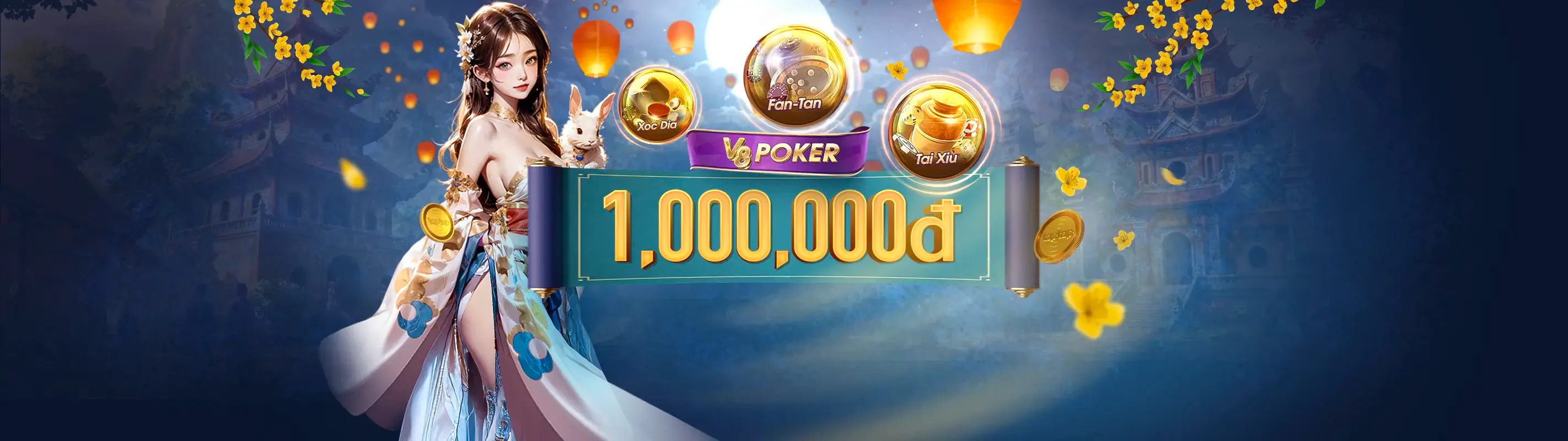 Hình ảnh bàn chơi casino với các chip và bài, tượng trưng cho chiến lược chiến thắng