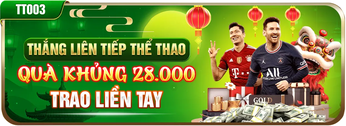 Banner kêu gọi đăng ký 197vip để nhận ưu đãi