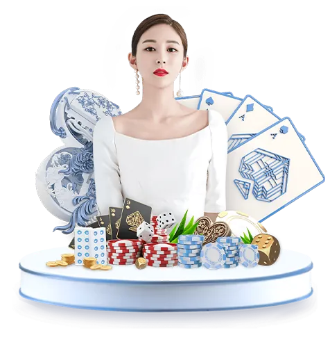 Người chơi đặt cược trên bàn Baccarat, minh họa chiến lược